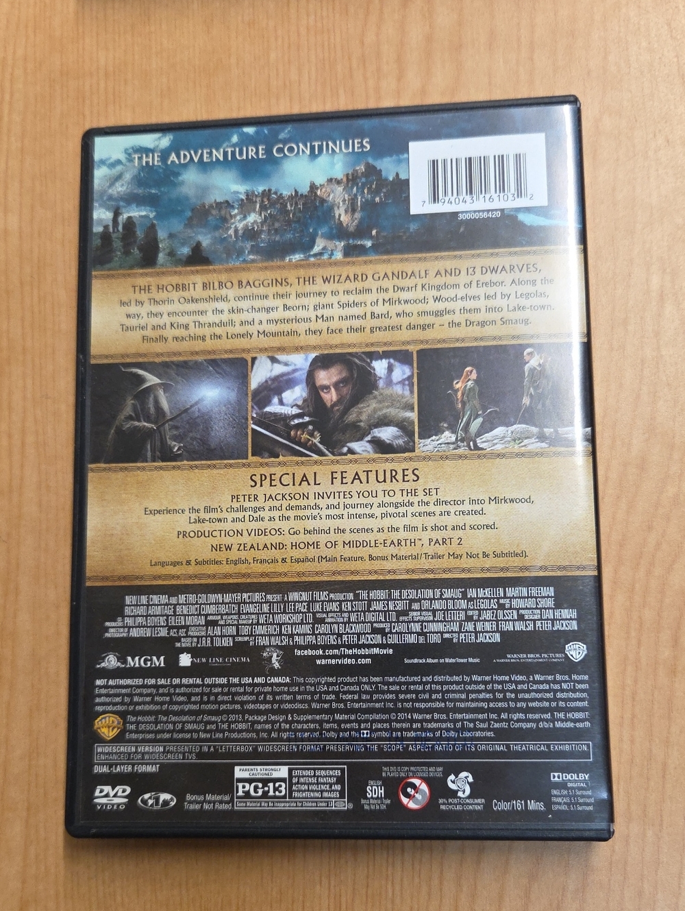 Lord Of The Rings Hobbit Complete Books Box Set - Picture 7 of 15